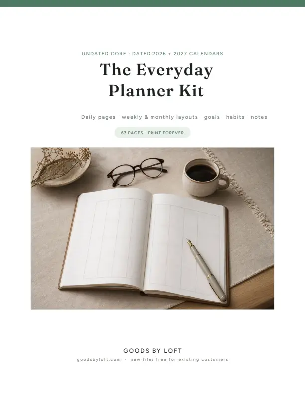 The cover page of the file you download