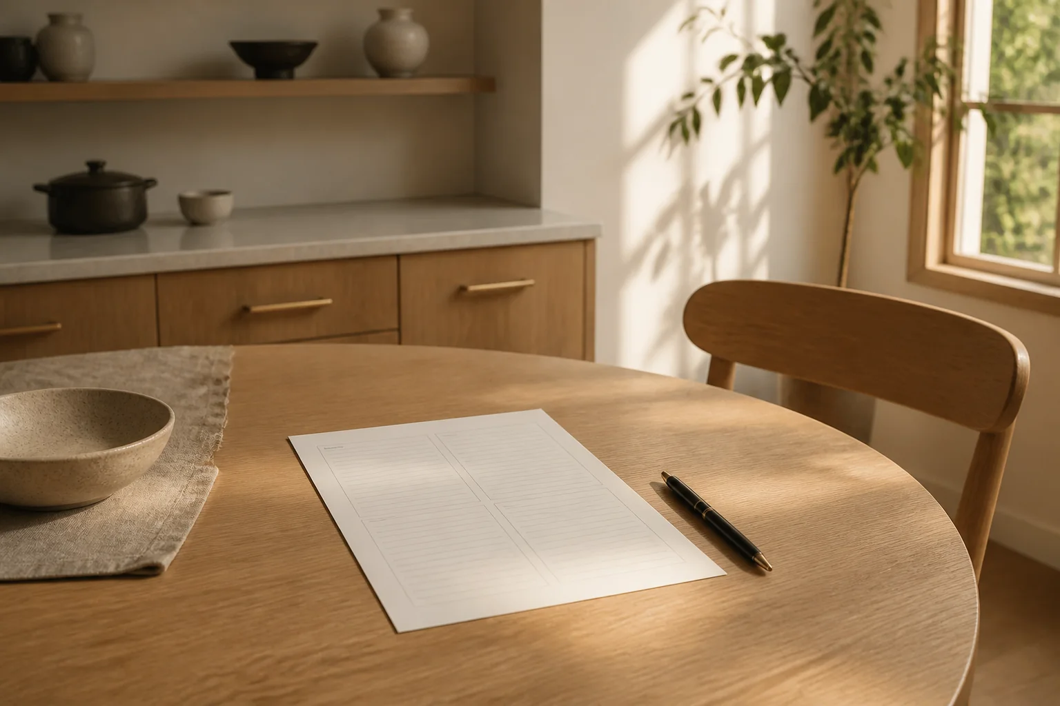 Aim by quarter: the product in use (render)