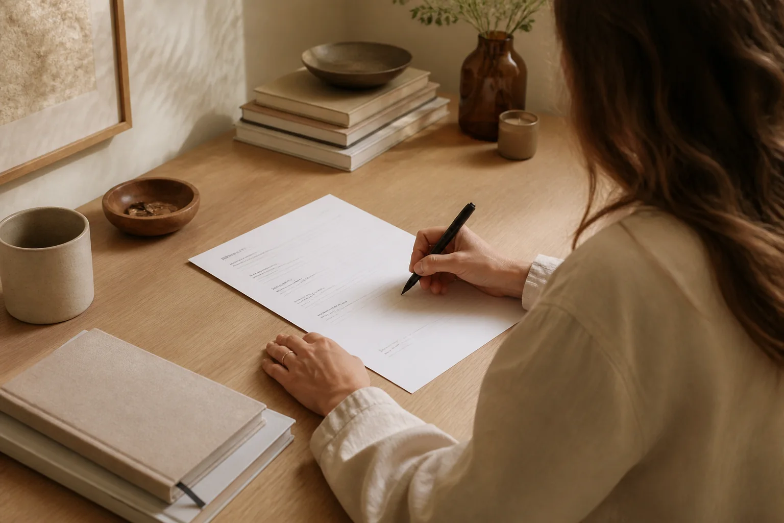 Design the habit: the product in use (render)