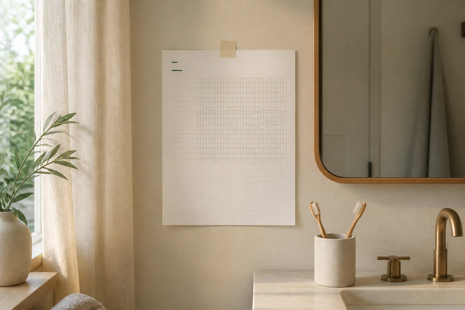Kickstart 21 days: the product in use (render)